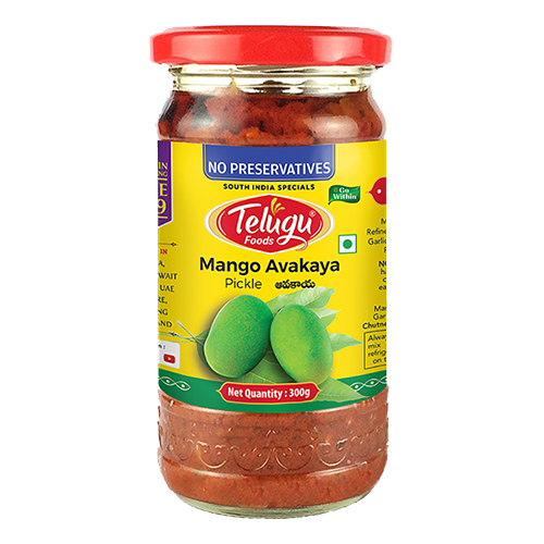 http://atiyasfreshfarm.com/public/storage/photos/1/New Project 1/Telugu Mango Avakaya Pickle (300g).jpg